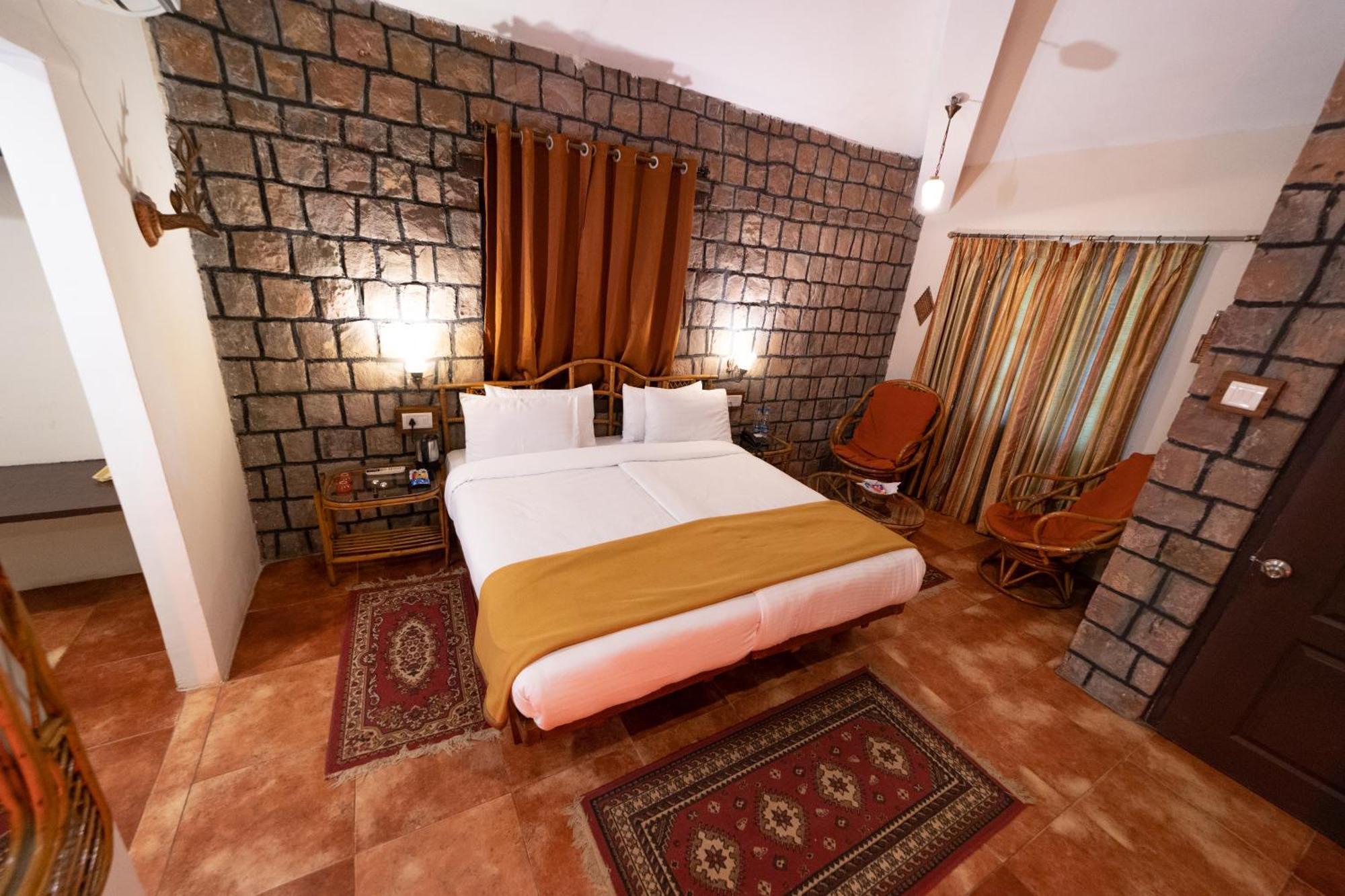Tiger Trails Resort Tāla Екстериор снимка
