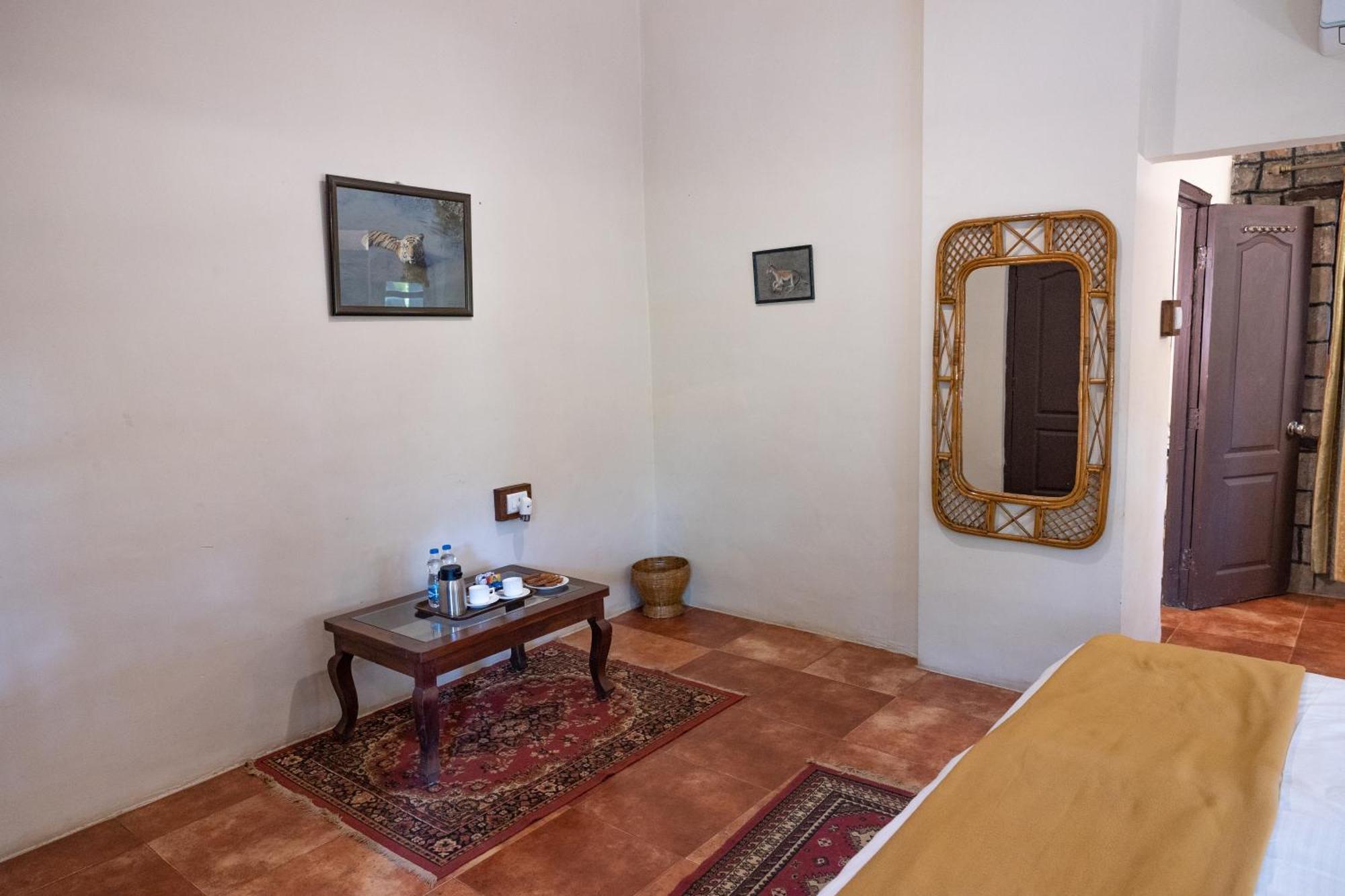 Tiger Trails Resort Tāla Екстериор снимка