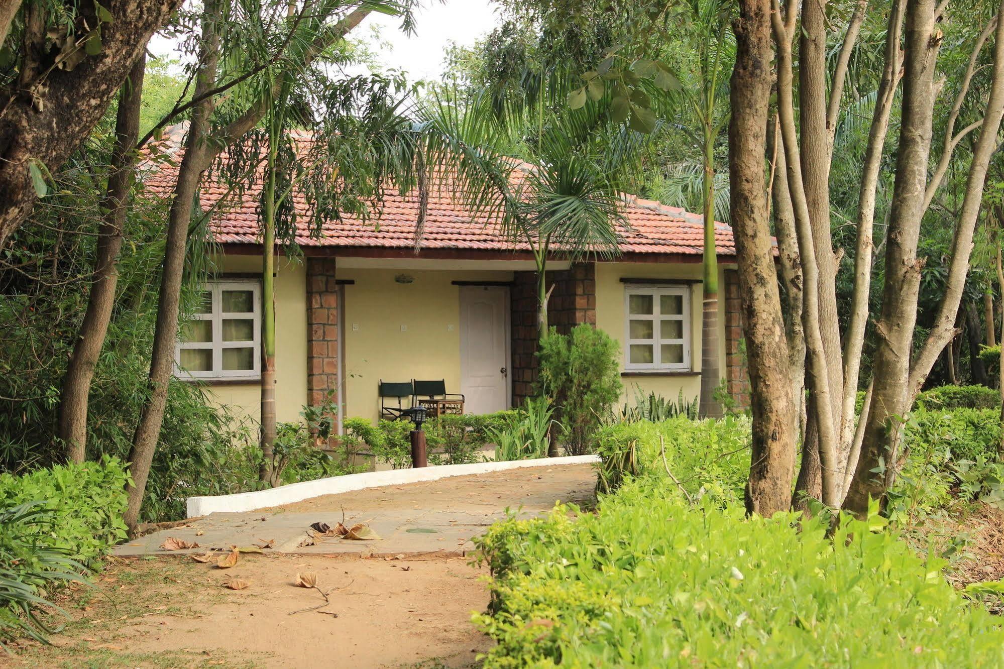 Tiger Trails Resort Tāla Екстериор снимка